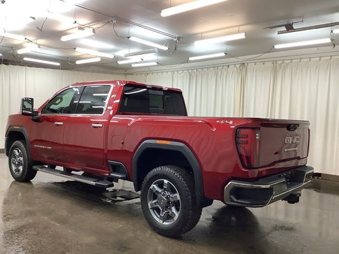 New 2026 GMC Sierra 2500 SLT w/ SLT Premium Package AWD/4WD image 8