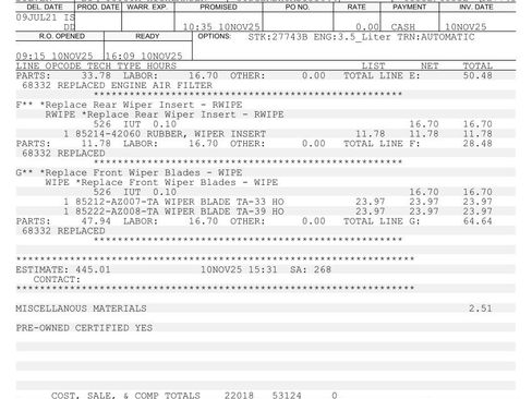 Certified 2021 Toyota Highlander XLE image 35