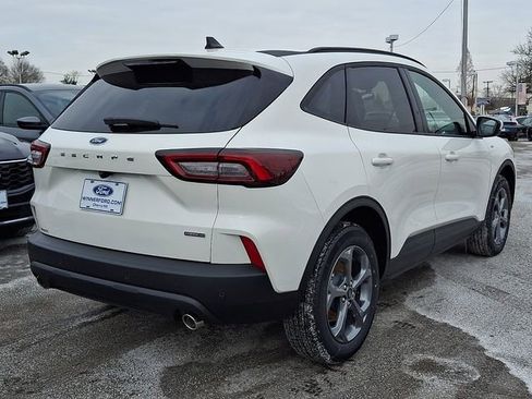 New 2026 Ford Escape ST-Line Select w/ Tech Pack #1 AWD/4WD image 4