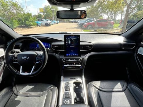 Used 2020 Ford Explorer ST w/ ST Street Pack AWD/4WD image 11