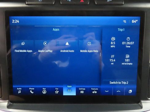 Used 2023 Ford F150 Lariat w/ Equipment Group 502A High image 25