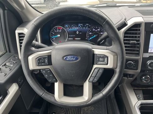 Used 2018 Ford F350 Lariat w/ Lariat Ultimate Package image 47