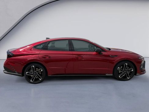 New 2026 Hyundai Sonata N Line image 6