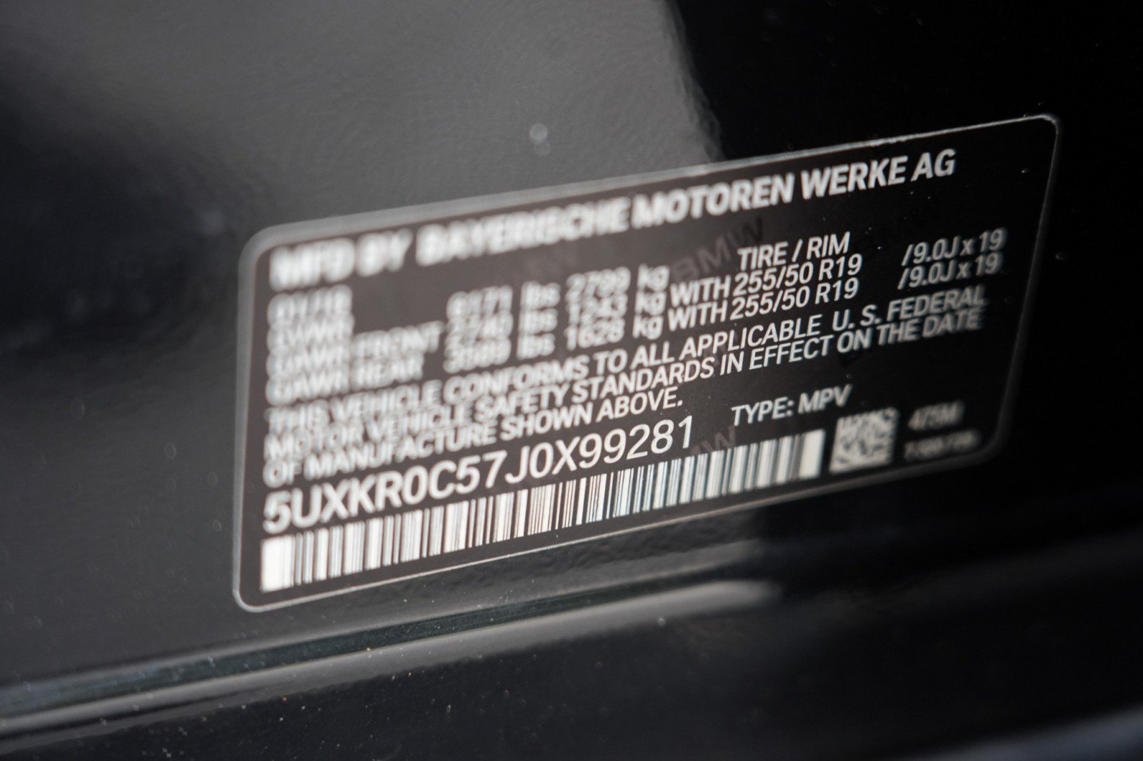 Used 2018 BMW X5 xDrive35i AWD/4WD image 48