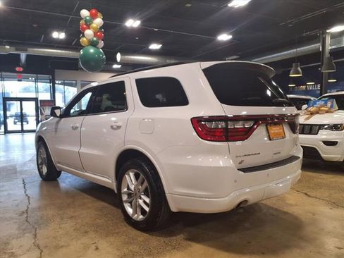 Used 2024 Dodge Durango GT image 6