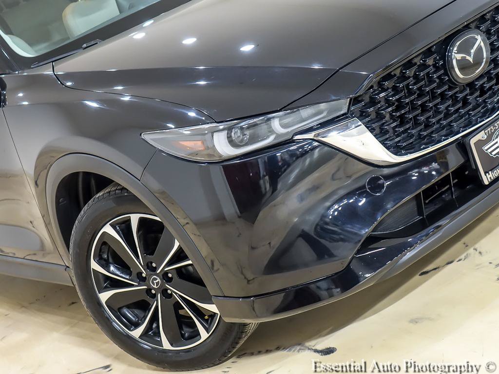 Used 2023 MAZDA CX-5 AWD 2.5 S w/ Premium Plus Pkg image 6