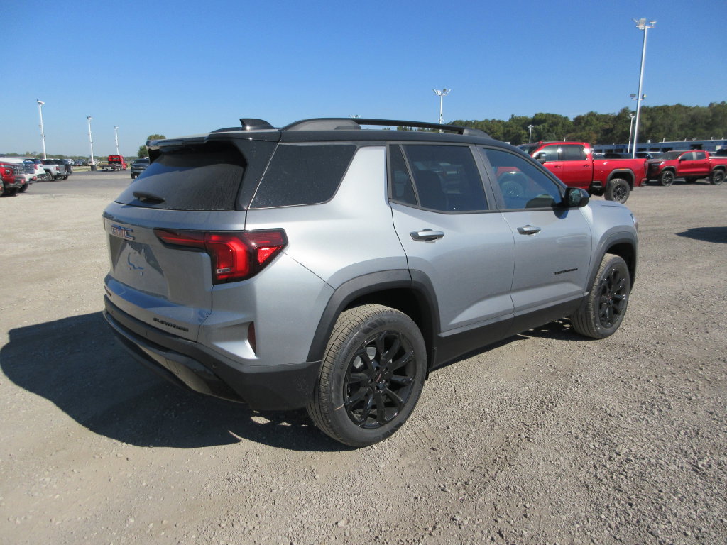 New 2027 GMC Terrain Elevation w/ Black Edition FWD image 4
