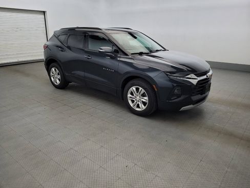 Used 2020 Chevrolet Blazer LT w/ Sound & Technology Package AWD/4WD image 11