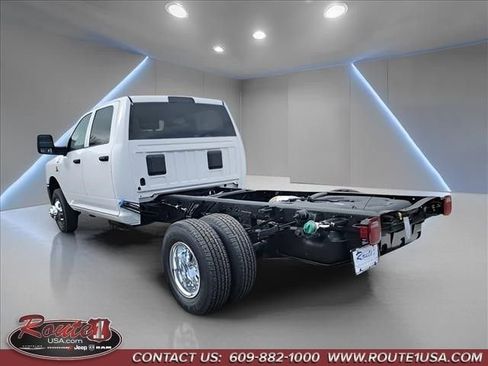 New 2026 RAM 3500 Tradesman w/ Chrome Appearance Group A image 8