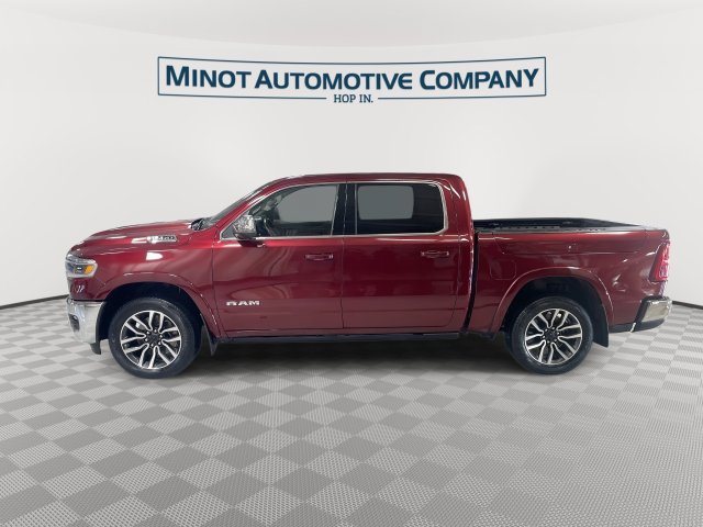 Used 2026 RAM 1500 Limited AWD/4WD image 6