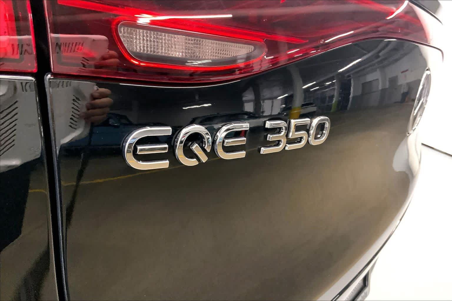 Used 2023 Mercedes-Benz EQE 350+ 4MATIC SUV image 14