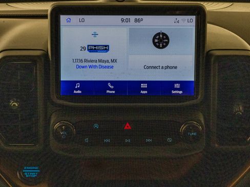Used 2022 Ford Bronco Sport Outer Banks w/ Tech Package AWD/4WD image 26