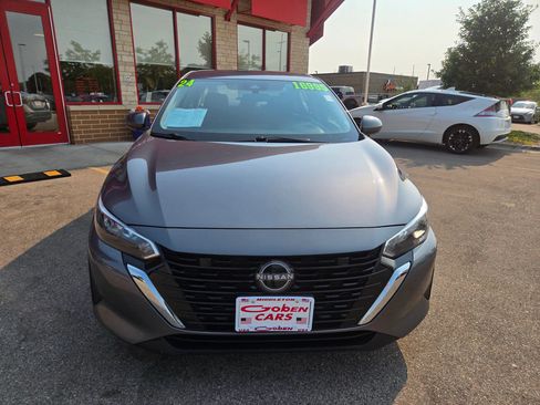 Used 2024 Nissan Sentra S FWD image 2
