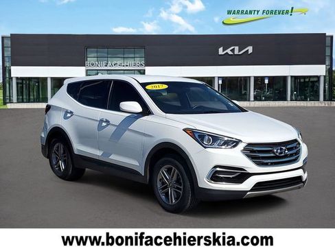 Used 2017 Hyundai Santa Fe Sport image 1