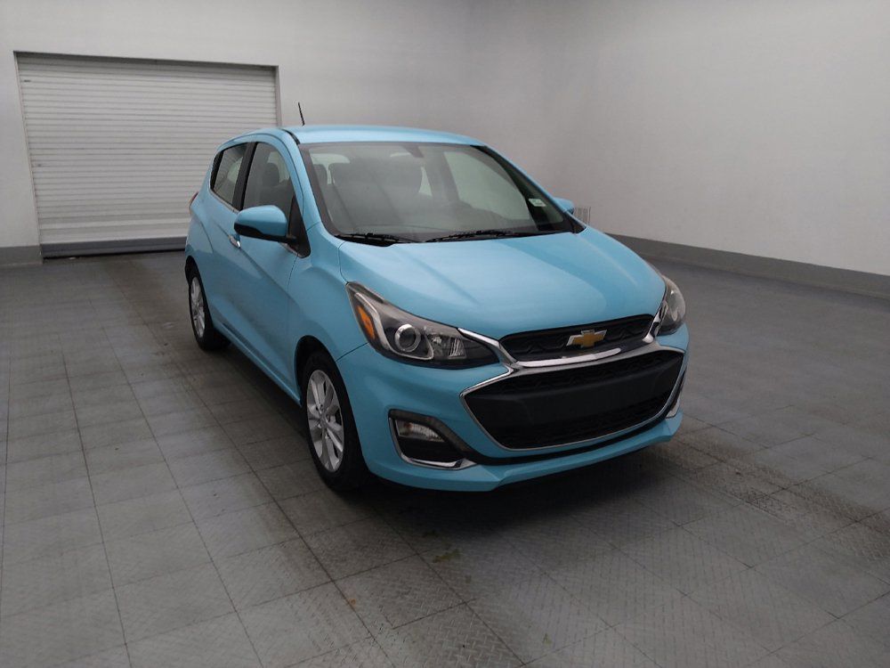 Used 2021 Chevrolet Spark LT FWD image 13
