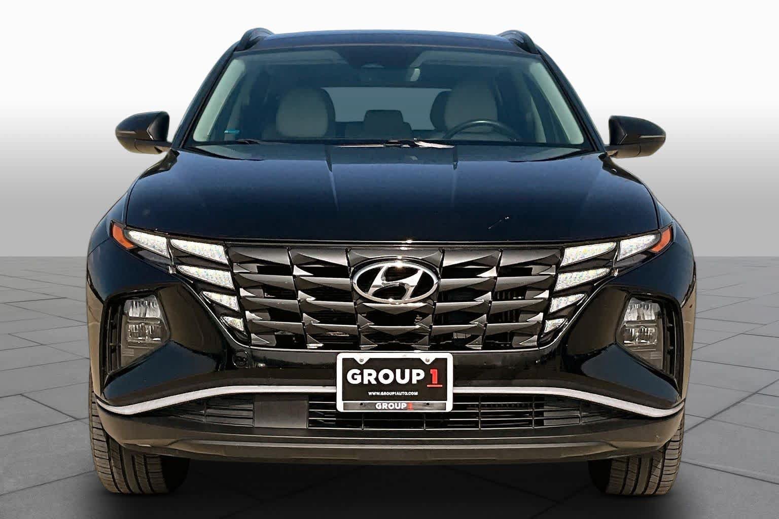 Used 2023 Hyundai Tucson SEL AWD/4WD image 4