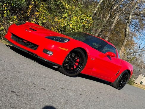 Used 2012 Chevrolet Corvette Z06 image 4