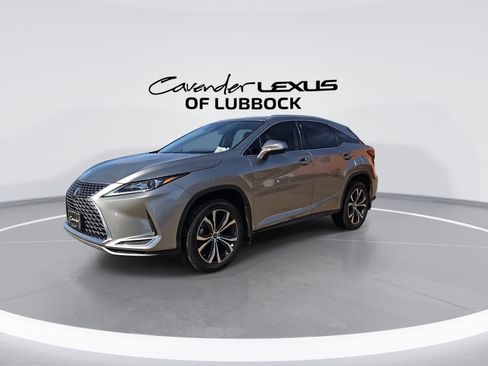 Certified 2022 Lexus RX 350 350 Premium w/ Premium Package image 4
