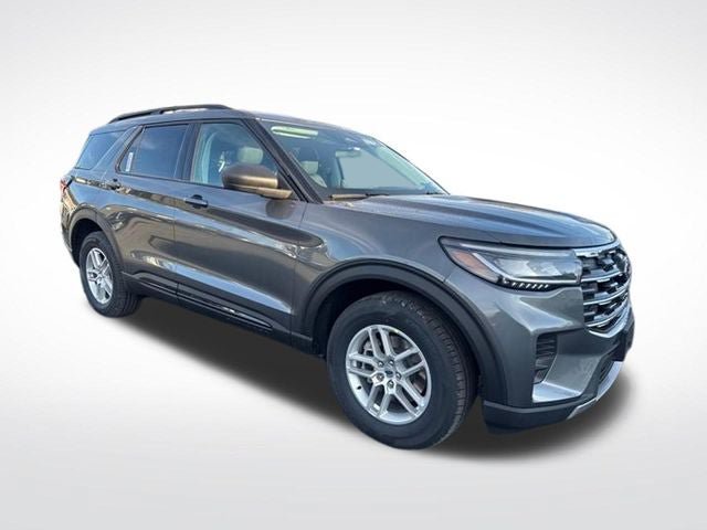 New 2026 Ford Explorer Active AWD/4WD image 10