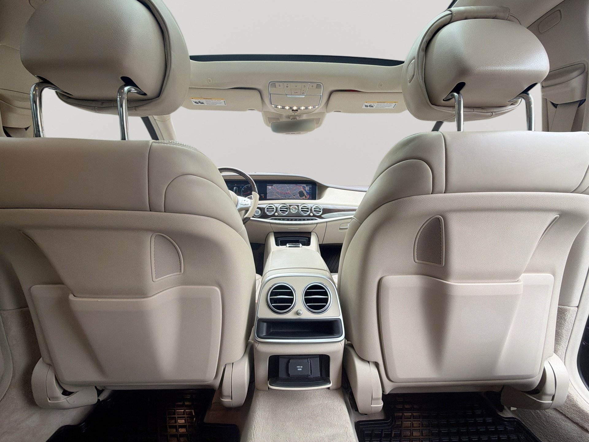 Used 2020 Mercedes-Benz S 560 4MATIC Sedan image 38