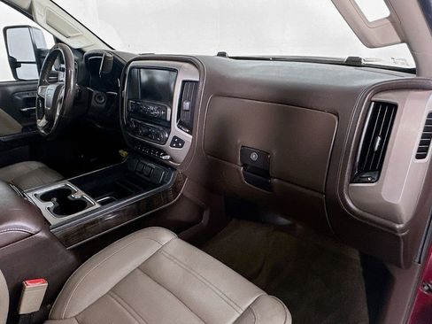 Used 2016 GMC Sierra 2500 Denali w/ Duramax Plus Package image 31