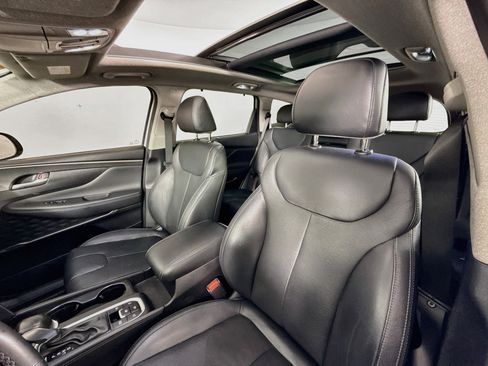 Used 2019 Hyundai Santa Fe Limited AWD/4WD image 11