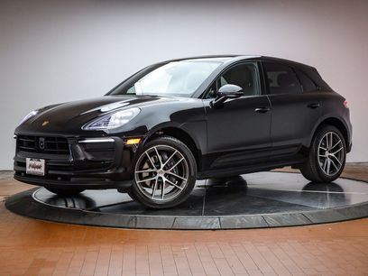 Certified 2025 Porsche Macan