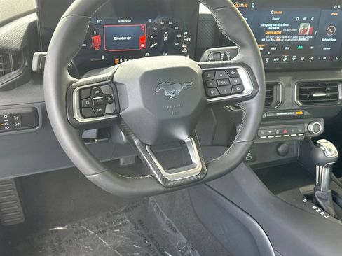 New 2026 Ford Mustang Coupe w/ Mustang Nite Pony Package RWD image 14