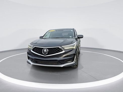 Used 2021 Acura RDX AWD w/ Advance Package image 3