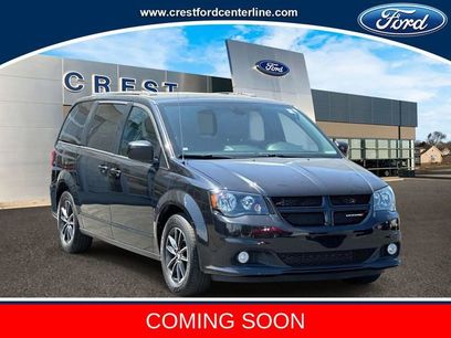 Used 2019 Dodge Grand Caravan GT
