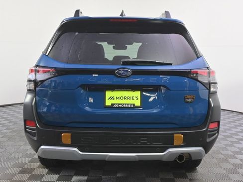 Certified 2026 Subaru Forester Wilderness AWD/4WD image 5