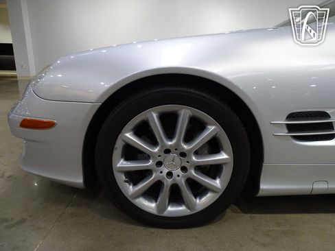 Used 2007 Mercedes-Benz SL 550 image 29