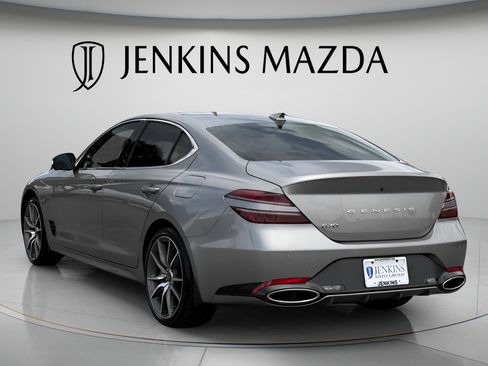 Used 2026 Genesis G70 2.5T Prestige RWD image 7