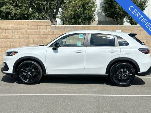 Certified 2027 Honda HR-V Sport image 7