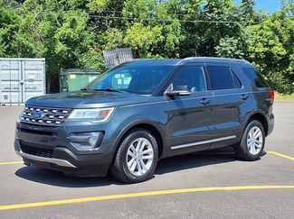 Used 2016 Ford Explorer XLT w/ Equipment Group 202A FWD video 1