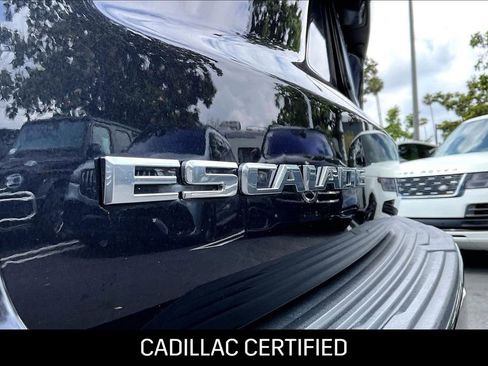 Certified 2023 Cadillac Escalade Premium Luxury AWD/4WD image 30