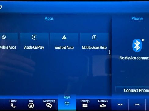 Used 2023 Ford F150 Lariat w/ Equipment Group 502A High AWD/4WD image 35
