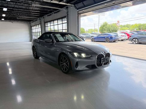 Used 2026 BMW 430i xDrive Convertible AWD/4WD image 7
