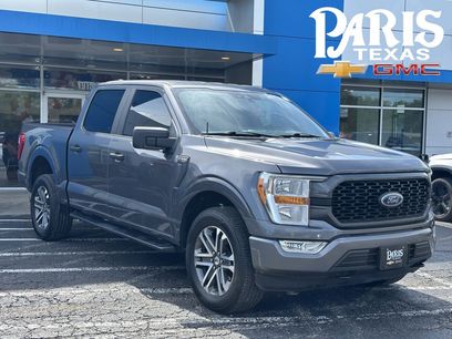 Used 2022 Ford F150 XL w/ STX Appearance Package