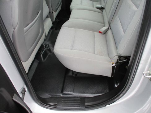 Used 2015 GMC Sierra 3500 4x4 Double Cab w/ Snow Plow Prep Package image 35