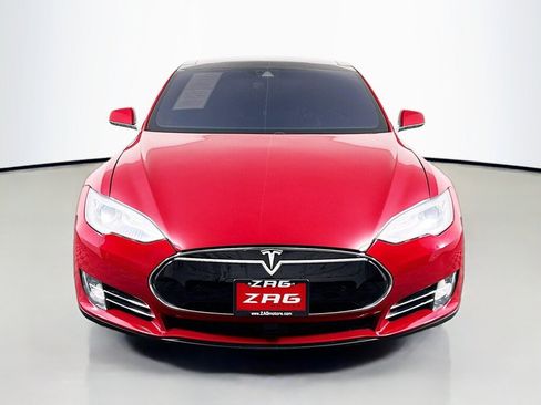 Used 2015 Tesla Model S P85D image 8