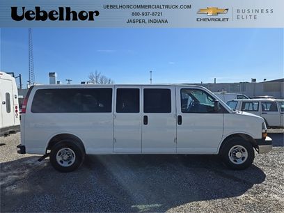 Used 2016 Chevrolet Express 3500 LT w/ LT Preferred Equipment Group