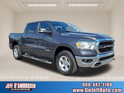 Certified 2019 RAM 1500 Big Horn