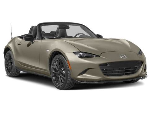 Used 2022 MAZDA MX-5 Miata Club RWD image 10