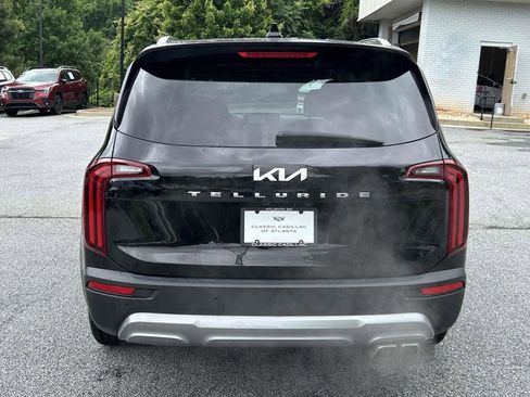 Used 2022 Kia Telluride SX FWD image 4