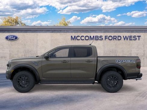 New 2026 Ford Ranger Raptor AWD/4WD image 5