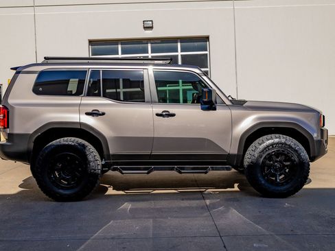 Used 2025 Toyota Land Cruiser 1958 image 11