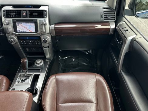 Used 2019 Toyota 4Runner Limited image 29