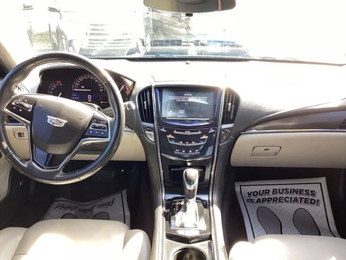 Used 2017 Cadillac ATS 2.0T Sedan image 13