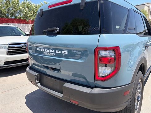 Used 2023 Ford Bronco Sport Big Bend AWD/4WD image 4